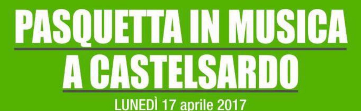 pasquetta in musica
