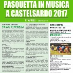 pasquetta in musica